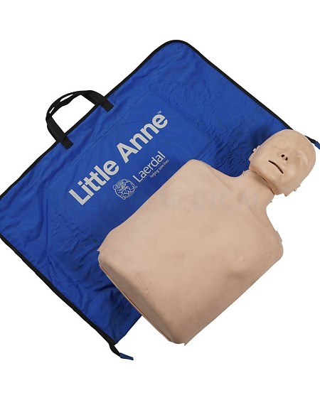 ‘Little Annie’ Resuscitation Model